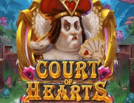 Rabbit Hole Riches Court Of Hearts