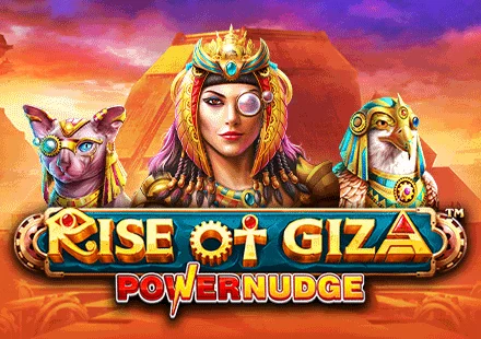 Sự trỗi dậy của Giza - PowerNudge