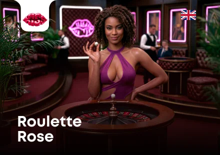Roulette-Rose