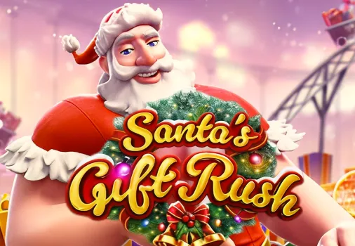 Santa's Gift Rush