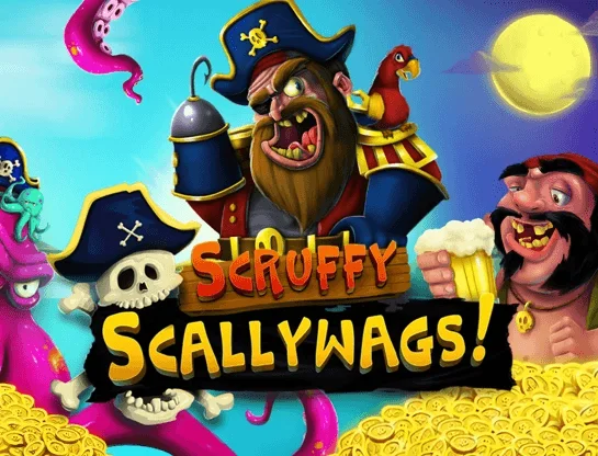 Scruffy Scallywags